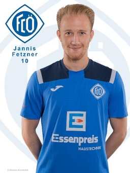 Avatar Bild für Jannis Fetzner