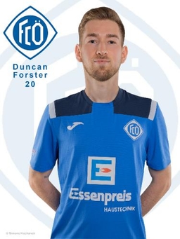 Avatar Bild für Duncan Forster