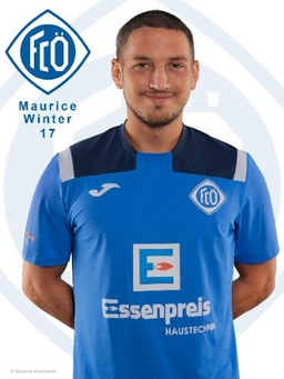 Avatar Bild für Maurice Winter