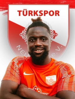 Avatar Bild für Maxwell Owusu