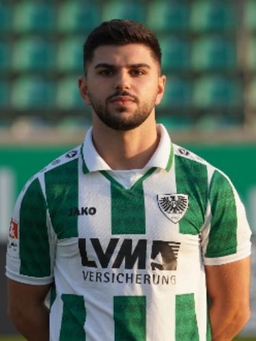 Avatar Bild für Shayan Sarrafyar