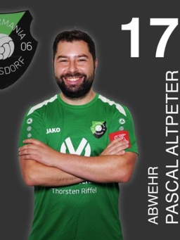 Avatar Bild für Pascal Altpeter