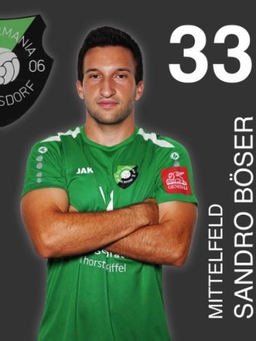 Avatar Bild für Sandro Böser