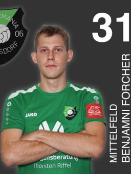 Avatar Bild für Benjamin Forcher