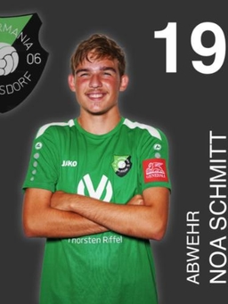 Avatar Bild für Noa Schmitt