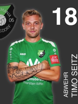 Avatar Bild für Timo Seitz