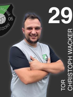 Avatar Bild für Christoph Wacker