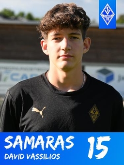 Avatar Bild für David Vassilios Samras