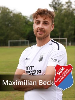 Avatar Bild für Maximilian Beck