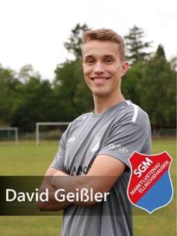 Avatar Bild für David Geißler