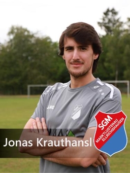 Avatar Bild für Jonas Krauthansl