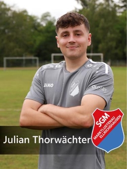 Avatar Bild für Julian Thorwächter