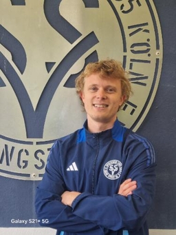 Avatar Bild für Vincent Jan Baron