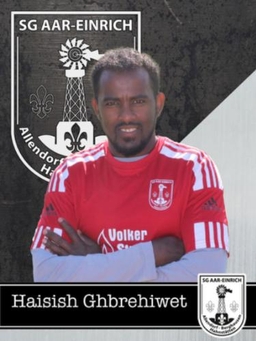 Avatar Bild für Haisish Ghebrehiwet