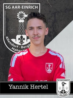Avatar Bild für Yannik Hertel