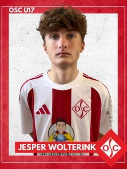Avatar Bild für Jesper Luca Wolterink