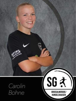 Avatar Bild für Carolin Bohne