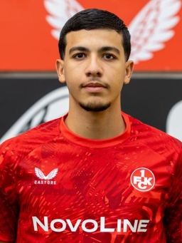 Avatar Bild für Ayoub Bagdadi