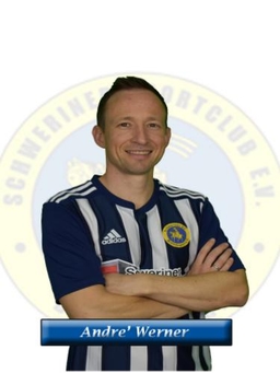 Avatar Bild für Andre` Werner