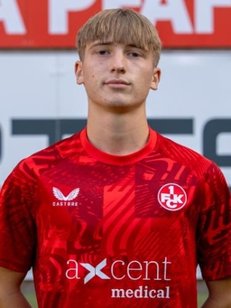 Avatar Bild für Damian Keip