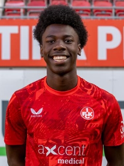 Avatar Bild für Bradley Francis Makamu