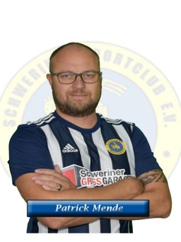 Avatar Bild für Patrick Mende