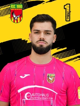 Avatar Bild für Alessio Giuseppe Samarelli