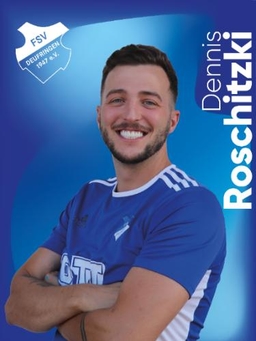 Avatar Bild für Dennis Roschitzki