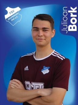 Avatar Bild für Julian Bork