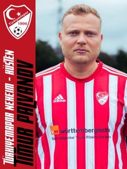 Avatar Bild für Timur Palvanov