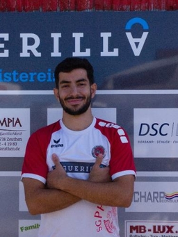 Avatar Bild für Hamza Khalid Ali Hijazi