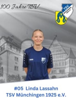 Avatar Bild für Linda Lassahn