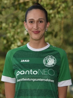 Avatar Bild für Antonia Brendel