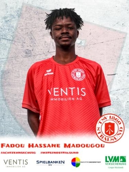Avatar Bild für Fadou Hassane Madougou