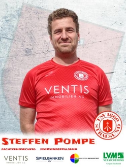 Avatar Bild für Steffen Pompe