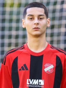 Avatar Bild für Berkay Mehmedov Beshirov