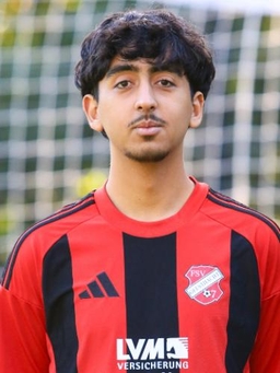 Avatar Bild für Omar Rolando Chikrane Sanchez