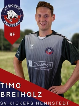Avatar Bild für Timo Breiholz