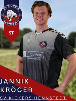 Avatar Bild für Jannik Kröger