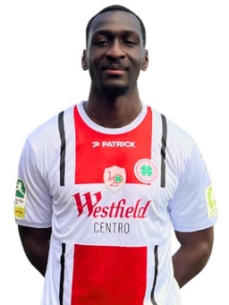 Avatar Bild für Tarsis Bonga