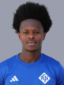 Avatar Bild für Alieu Jallow