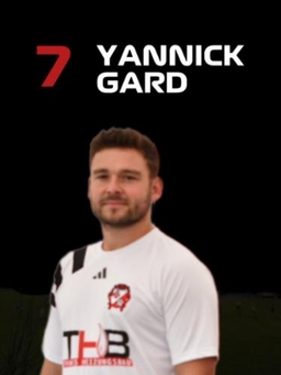 Avatar Bild für Yannick Gard
