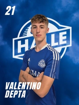 Avatar Bild für Valentino Dominik Depta