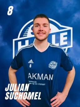 Avatar Bild für Julian Suchomel