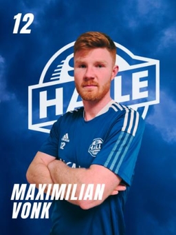 Avatar Bild für Maximilian Vonk