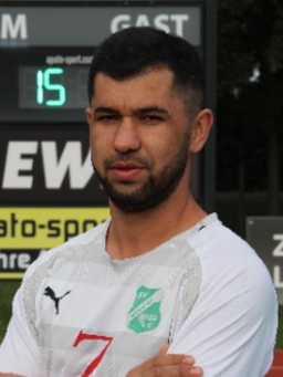 Avatar Bild für Hamid Pirov