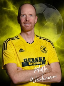 Avatar Bild für Malte Weidemann