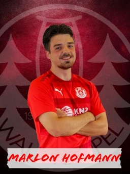 Avatar Bild für Marlon Hofmann