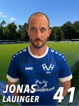 Avatar Bild für Jonas Lauinger