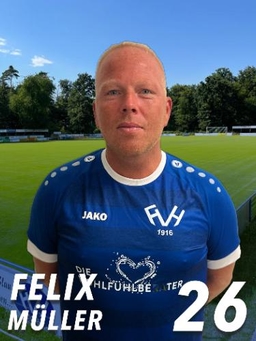 Avatar Bild für Felix Müller